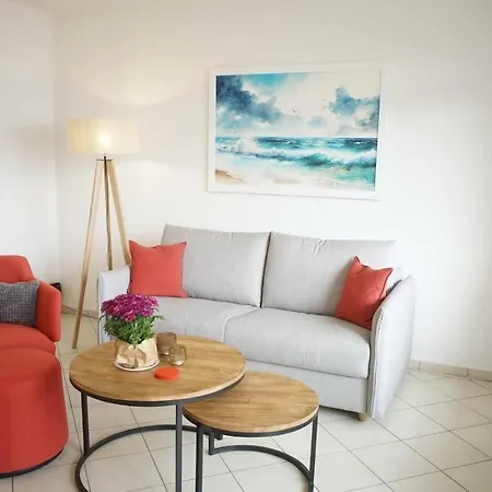 Ferienwohnung-309-im-berliner-hof Appartement Scharbeutz