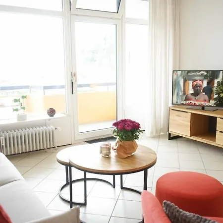 Appartement Ferienwohnung-309-im-berliner-hof Scharbeutz
